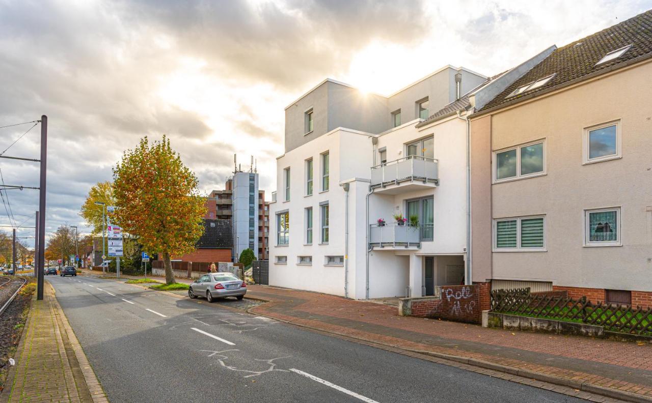 Apartment Apartement Laatzen Naehe Messe